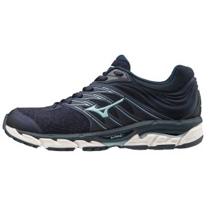 Mizuno Wave Paradox 5 Bayan Koşu Ayakkabısı Mavi (Tr.FRK)